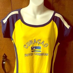 Sporty and sexy midi dress! Bright & fabulous!